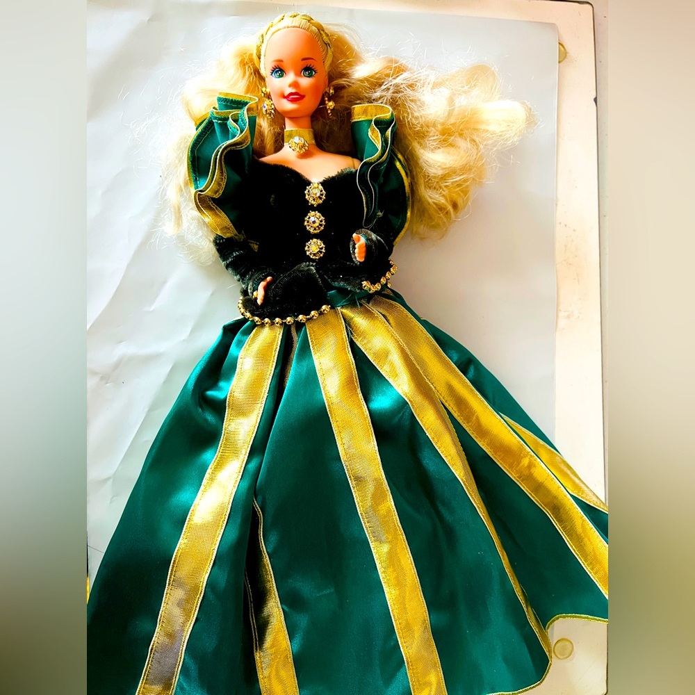 Vintage Barbie doll Barbie doll